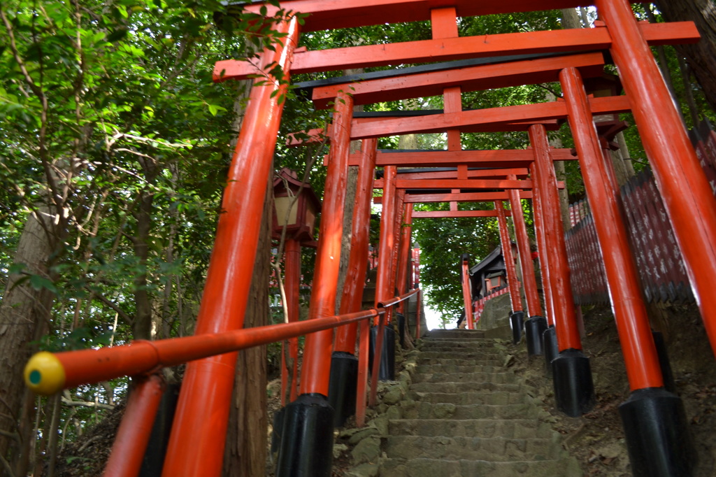 鳥居