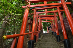 鳥居