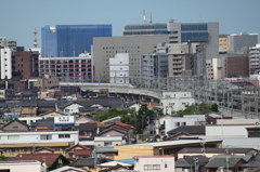 出発！金沢駅