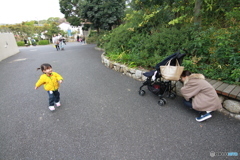 ママ見いつけた！