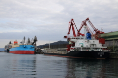 港