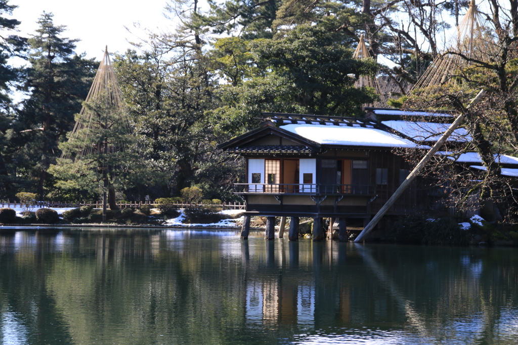 兼六園