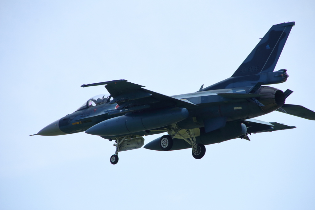 支援戦闘機