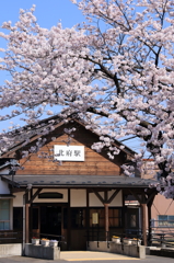 北府駅（きたごえき）