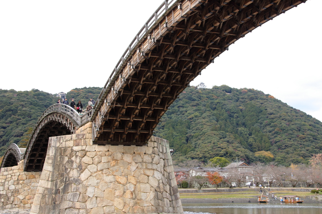錦帯橋