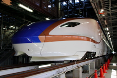 白山総合車両所