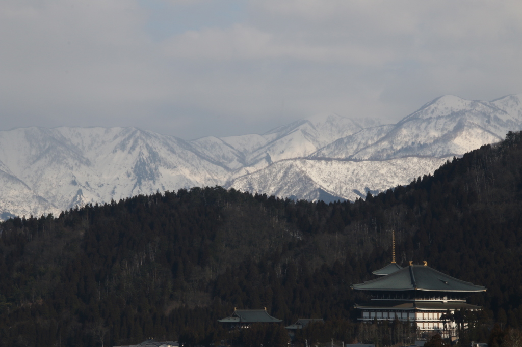 雪山