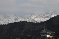 雪山