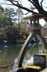 兼六園