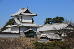 金沢城