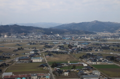 小矢部市内