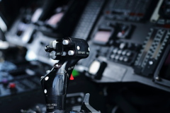  Helicopter Cockpit