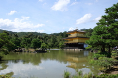 ある晴れた日の京都