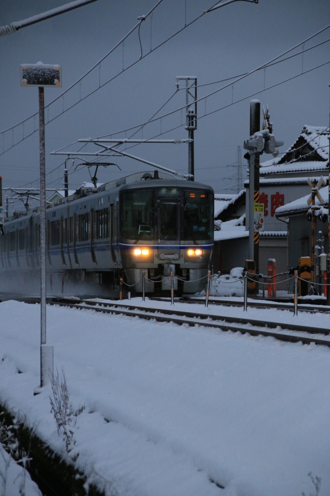 通勤列車