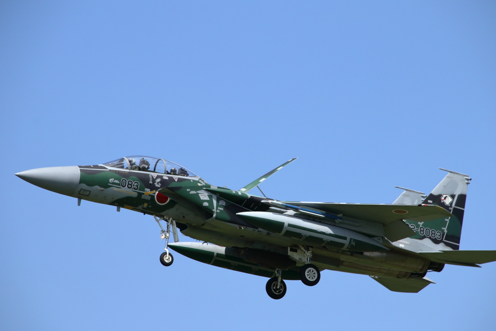 F-15　①