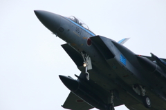 小松基地　航空祭　事前訓練８