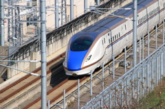 北陸新幹線　３