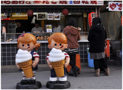 寒波到来なのに