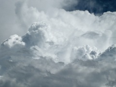 夏雲が好き