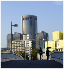 osaka city