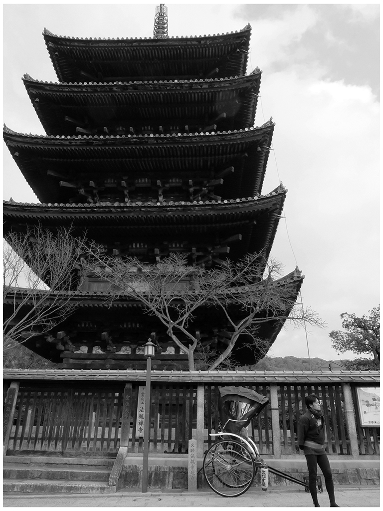 京都散策2016/01