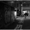 ミナミの夜