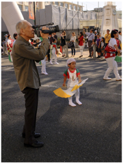 私撮る人、僕踊る人