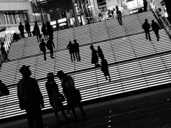 9年前のJR大阪駅