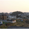 私の住む町散策