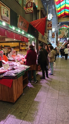 錦市場