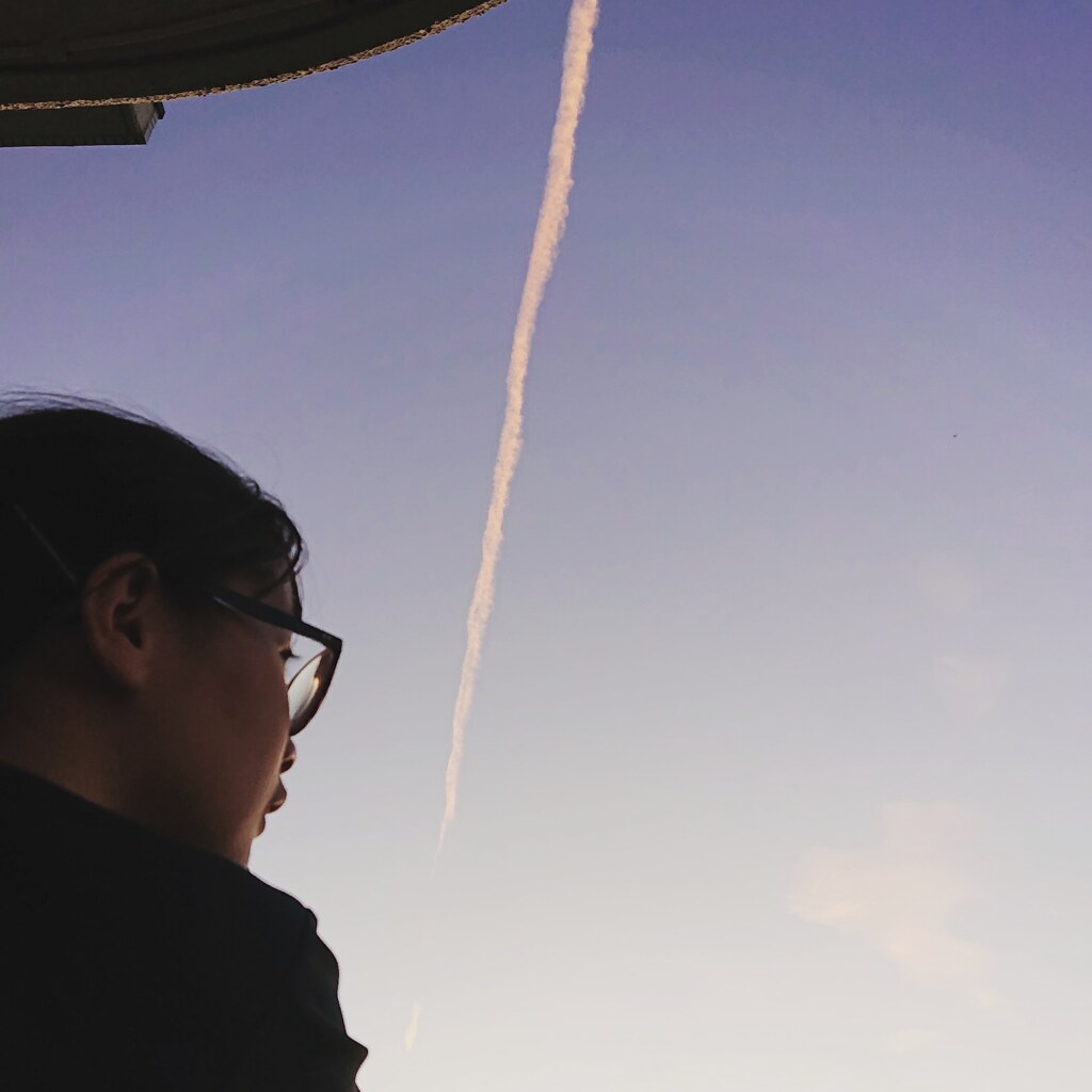 飛行機雲