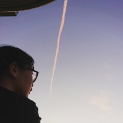 飛行機雲