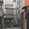 京都の路地