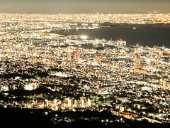 掬星台から