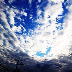 空と雲