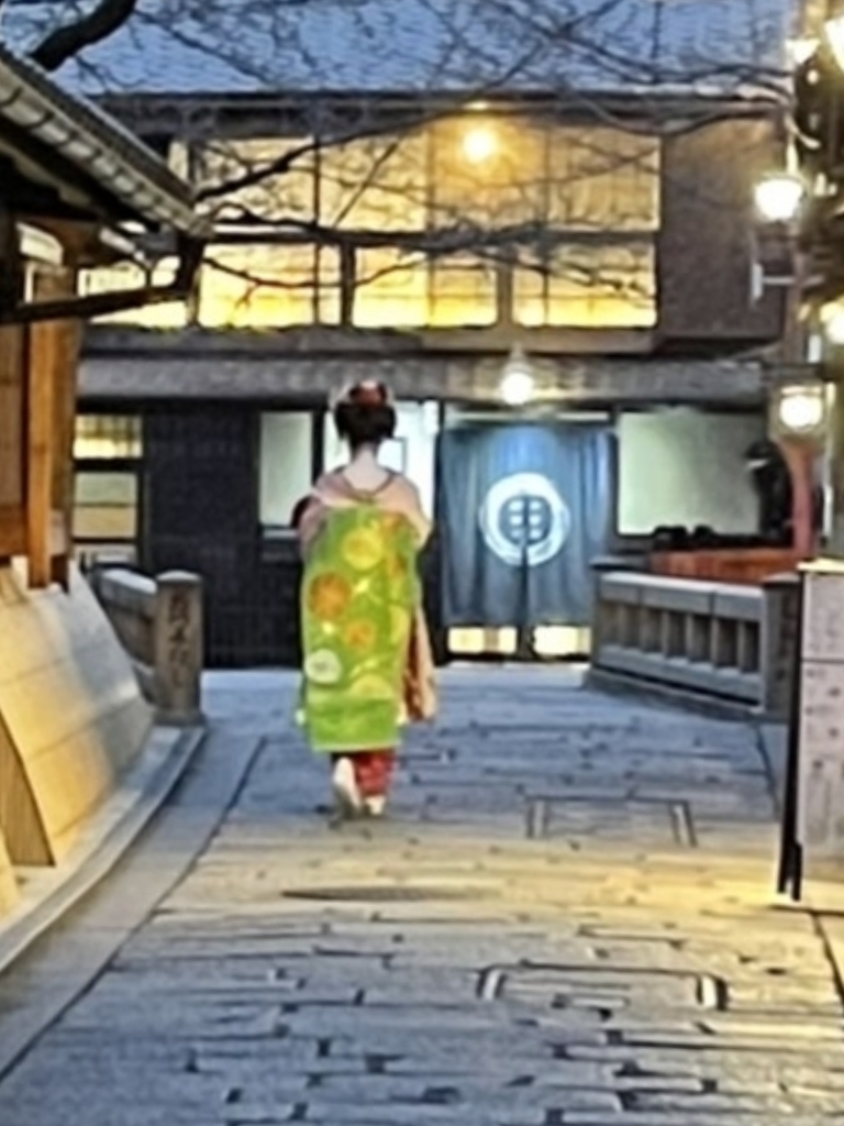 新橋舞妓