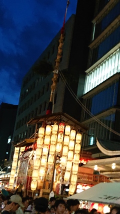祇園祭 宵々山