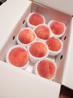 お中元の季節