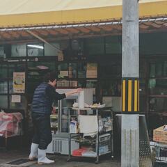 豆腐屋のおばちゃん