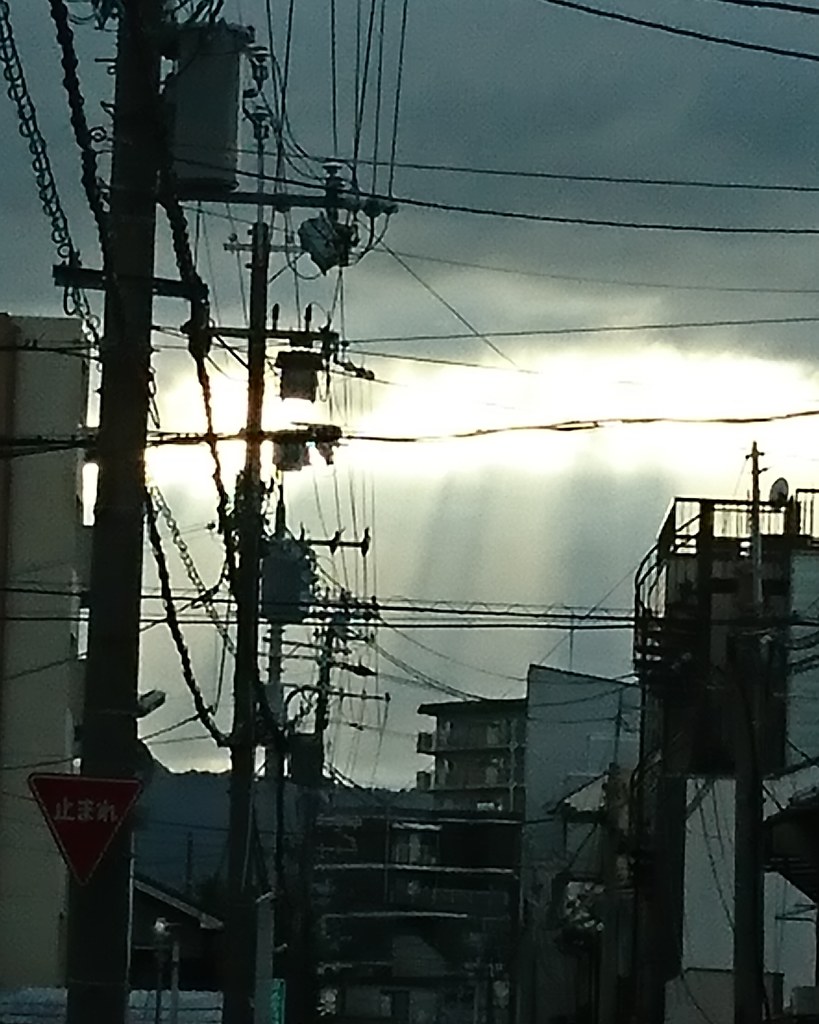 天使の階段