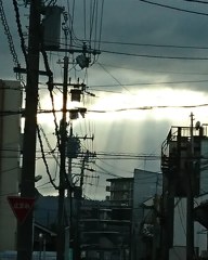 天使の階段