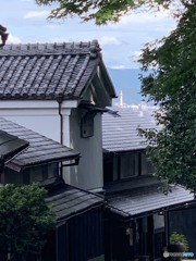 遠い遠い京都タワー