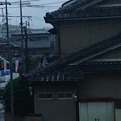 梅雨の始まり