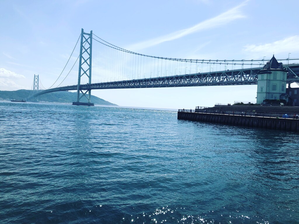 明石海峡大橋