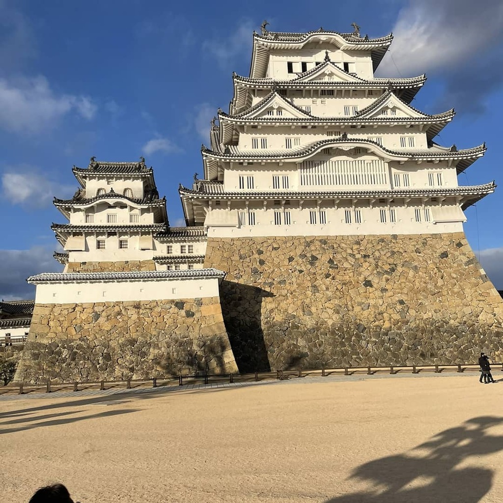 姫路城