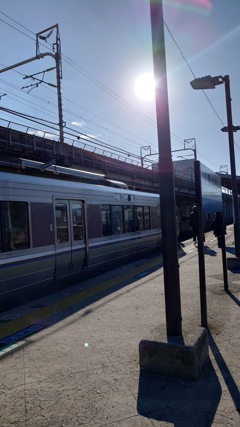 通過
