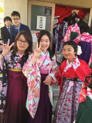 小学校卒業･･･