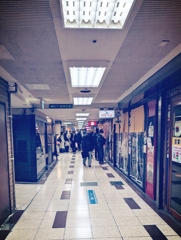 新梅田食道街