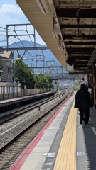 太秦駅