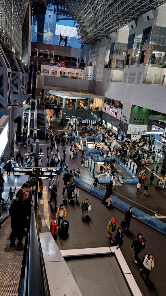 京都駅ビル